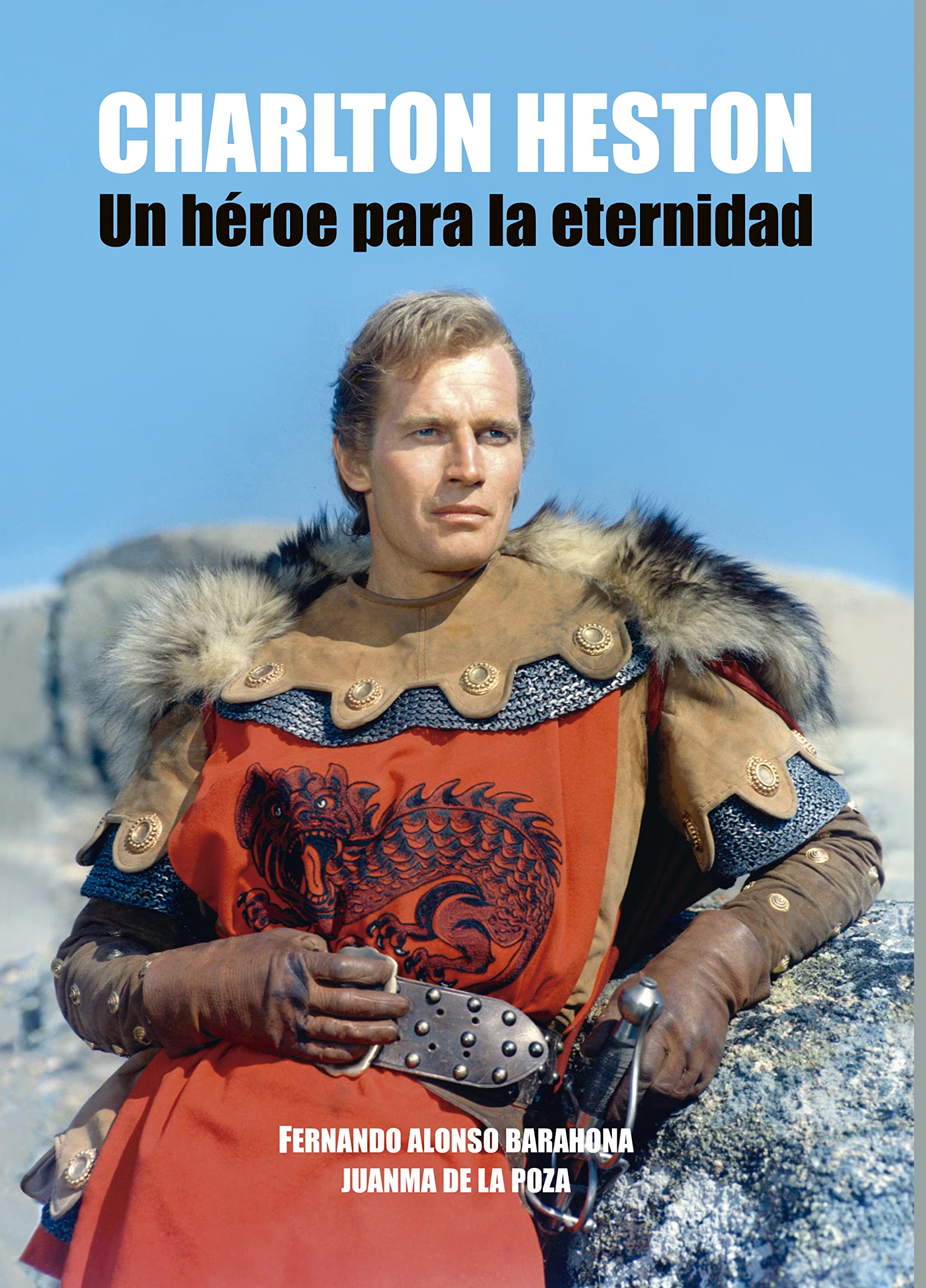 Charlton Heston: Un héroe para la eternidad Film, Art & Culture