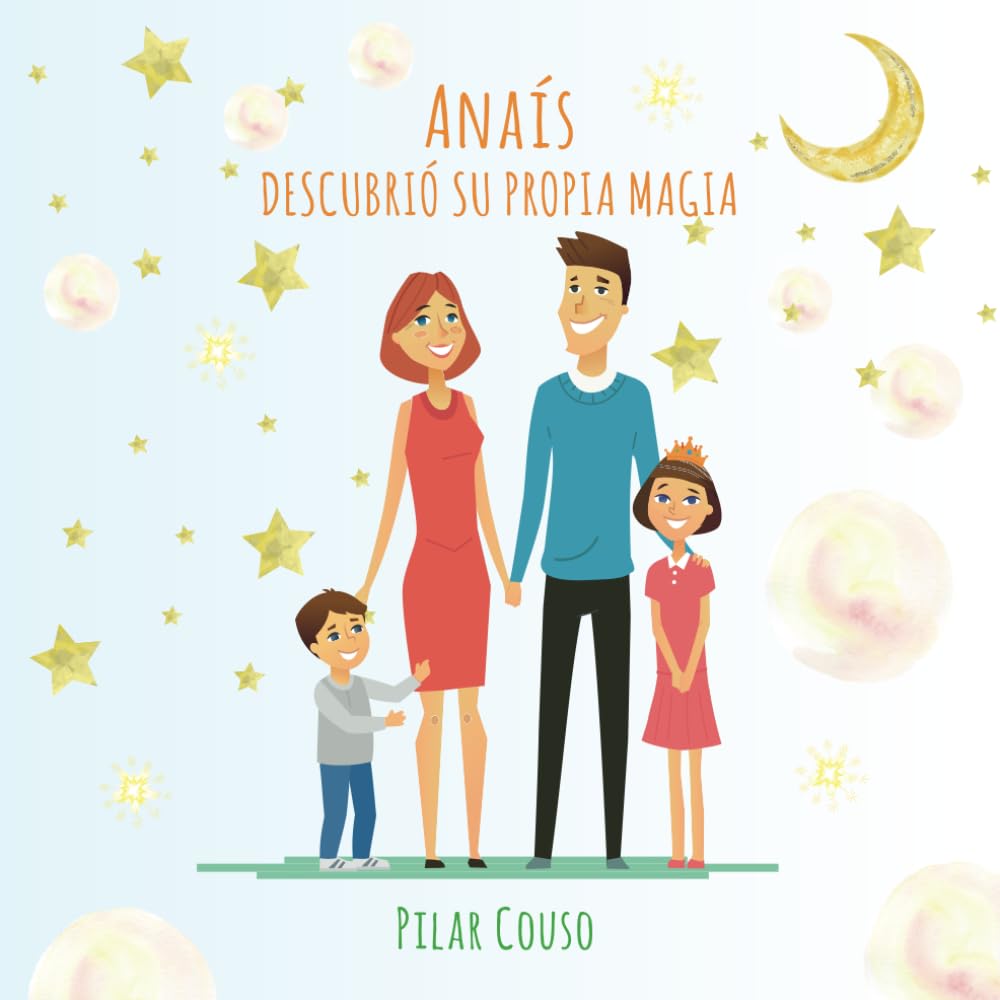ANAÍS DESCBRIÓ SU PROPIA MAGIA book
