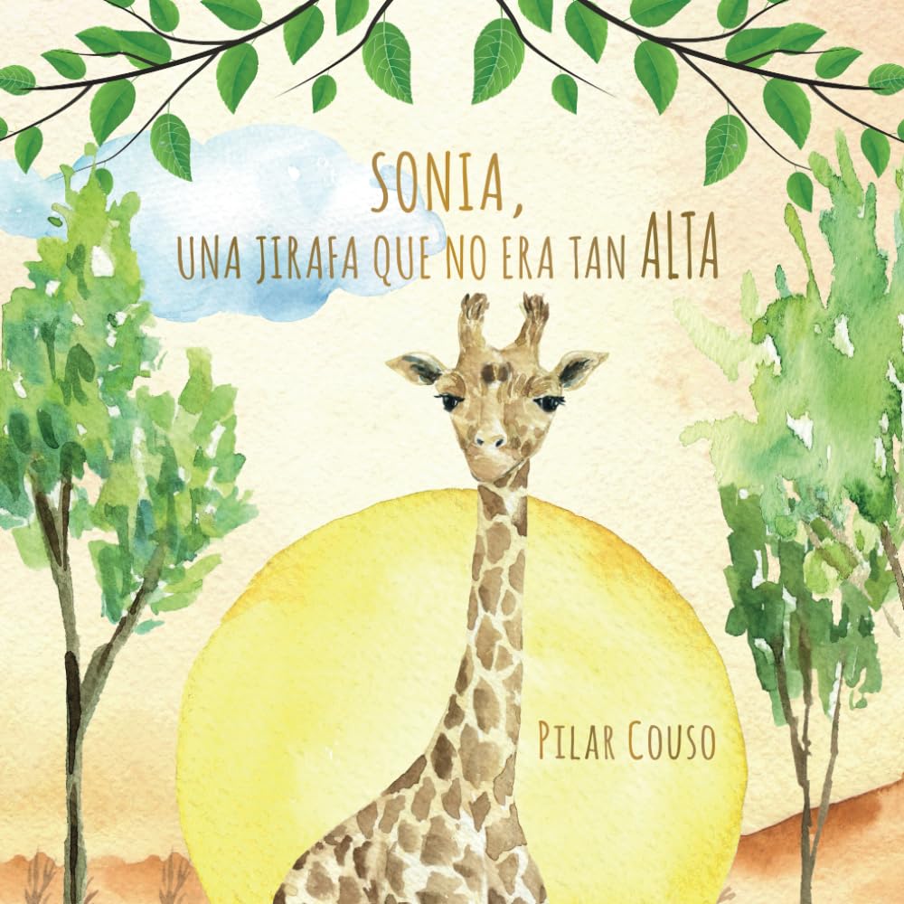 SONIA, UNA JIRAFA QUE NO ERA TAN ALTA Business, Finance & Career