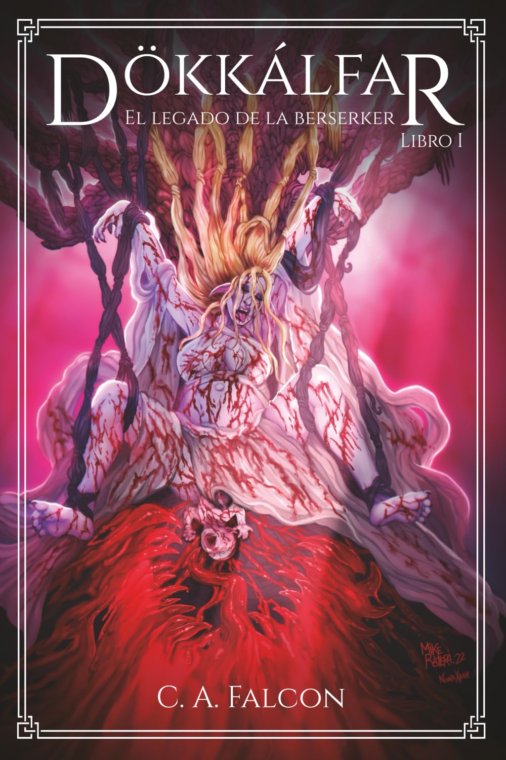 Dökkálfar (fantasía oscura): El Elfo Plateado (libro I) (aventuras y épica) Action & Adventure