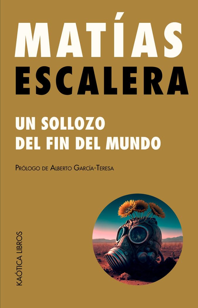 Un sollozo del fin del mundo book