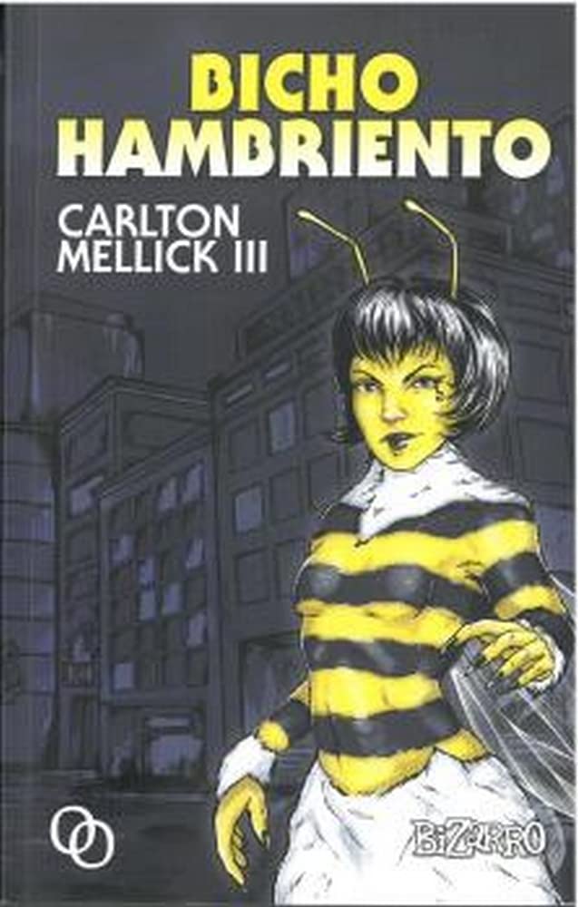 Bicho hambriento (Midian, Band 17) Contemporary literature