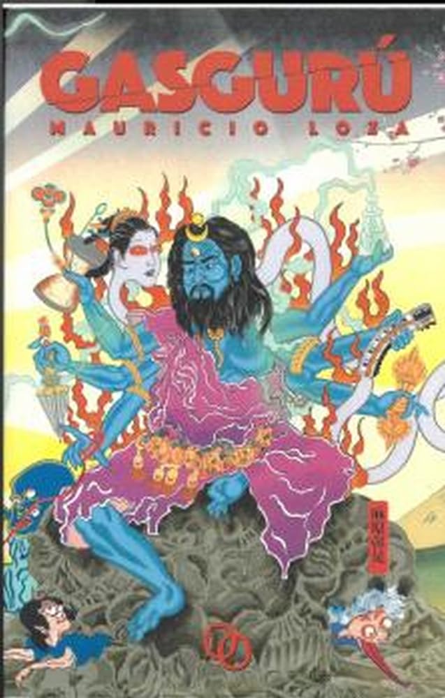 Gasgurú (Tar, Band 20) book