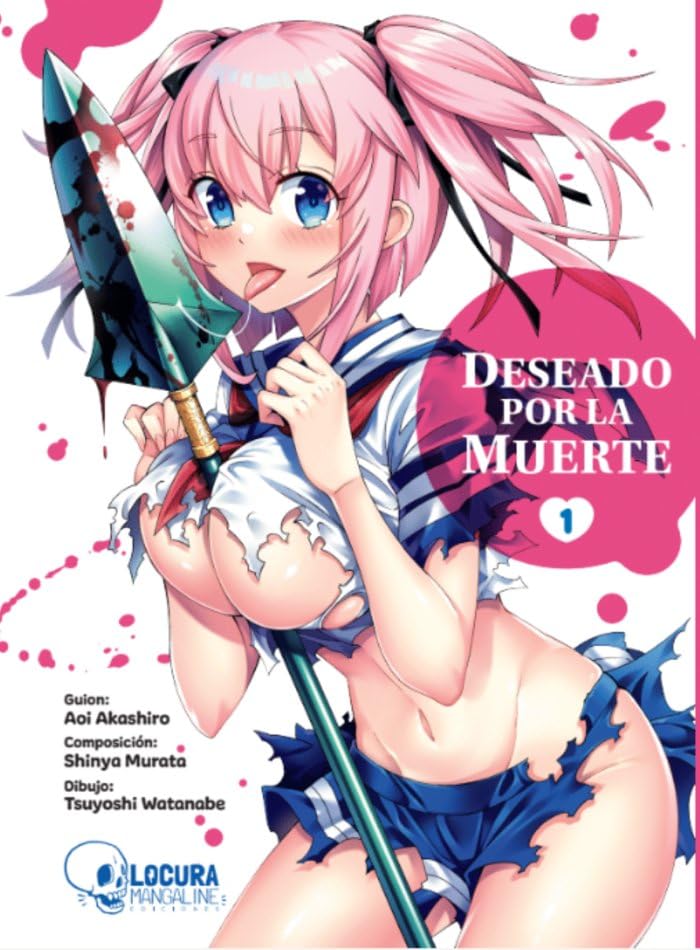 Deseado por la Muerte book