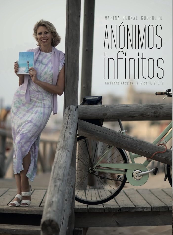 TODOS LOS MICRORRELATOS ANONIMOS INFINITOS Books