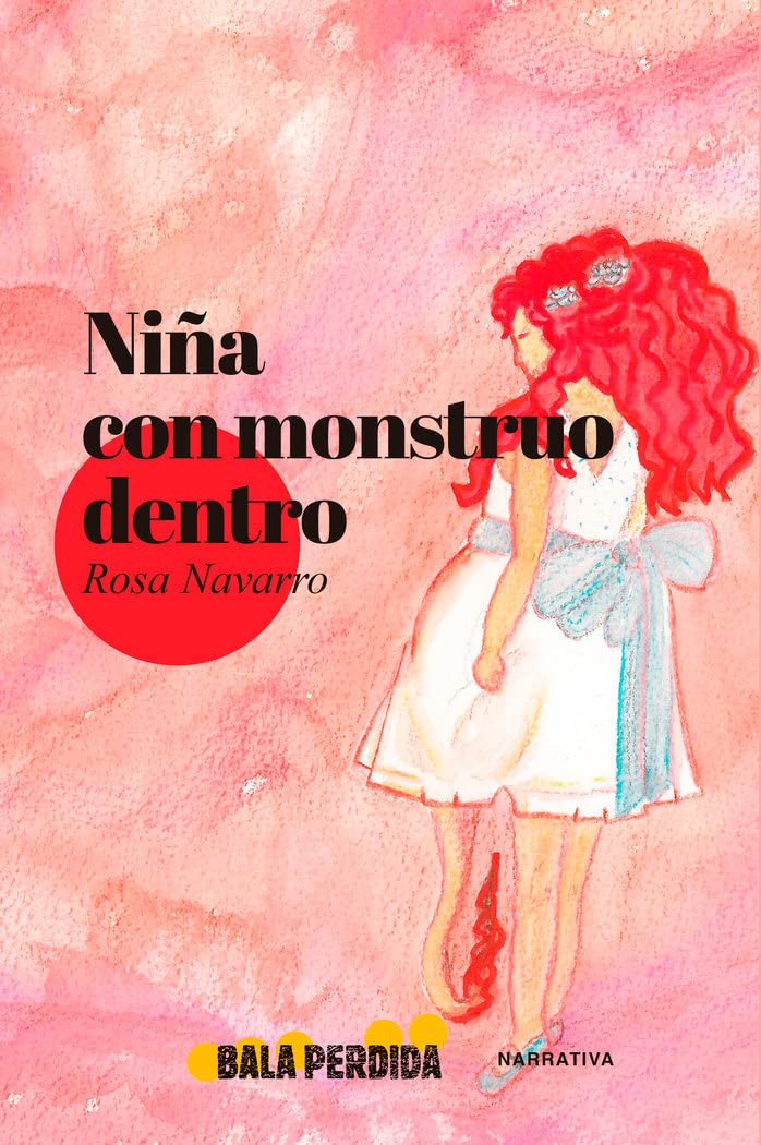 Product Image: Niña con monstruo dentro
