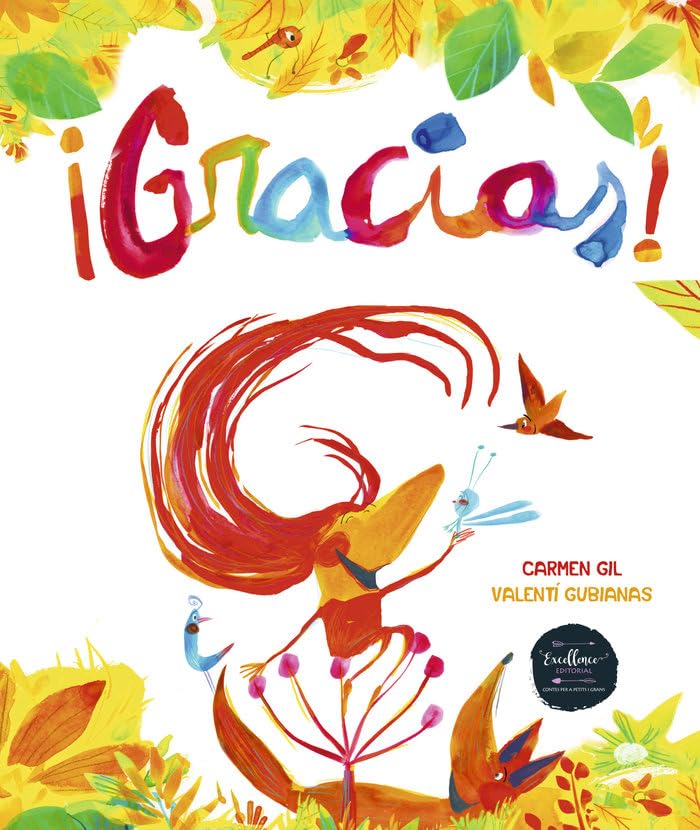 ¡Gracias! Non-fiction books for kids