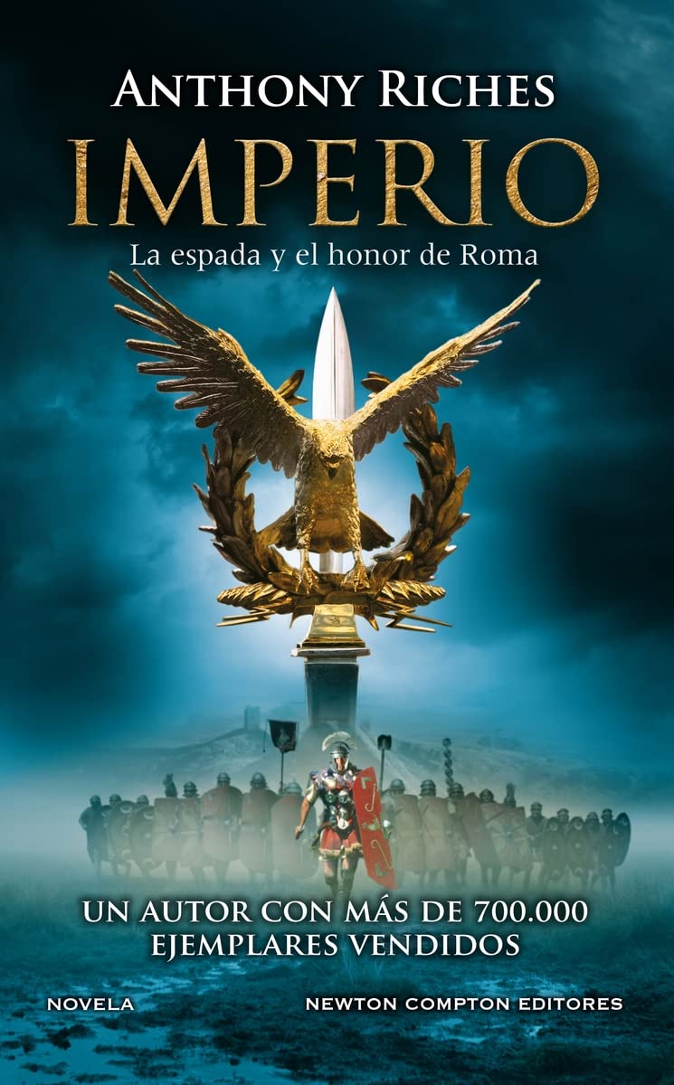 Imperio. La espada y el honor (NC Novela histórica) Contemporary literature
