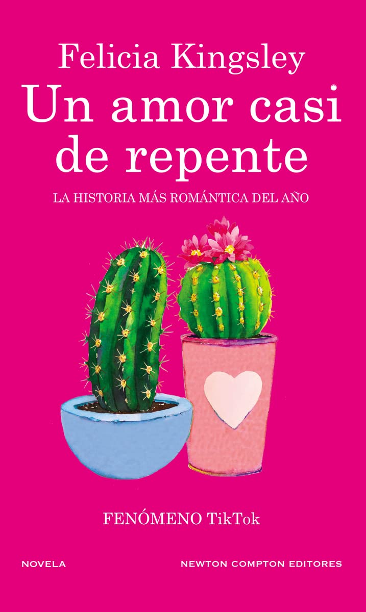 Un amor casi de repente (ROMÁNTICA) Contemporary literature