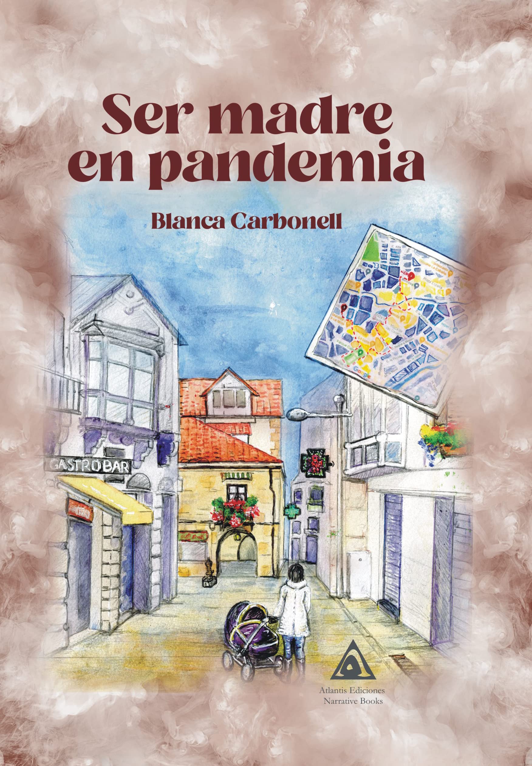 Ser madre en pandemia Contemporary literature