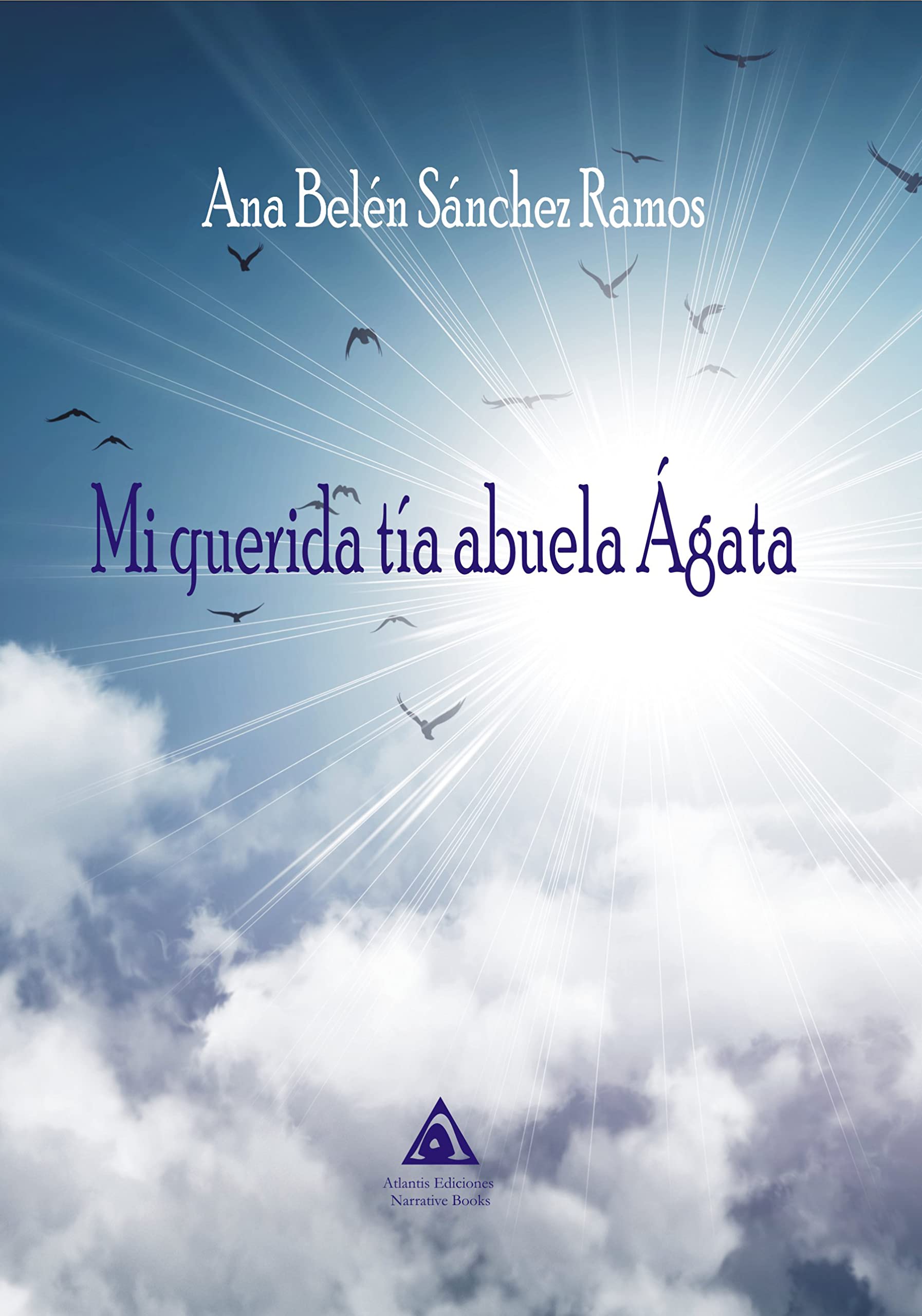 Mi querida tía abuela Ágata Contemporary literature
