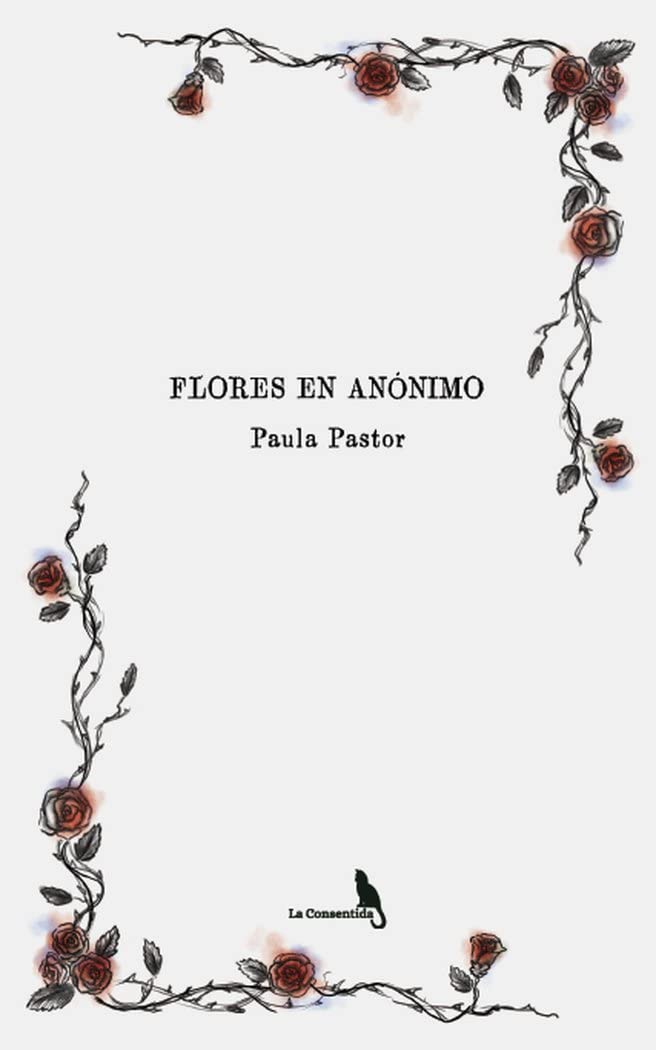 Flores en anónimo. Books