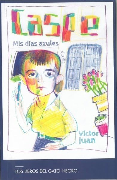 CASPE. MIS DÍAS AZULES Personalities