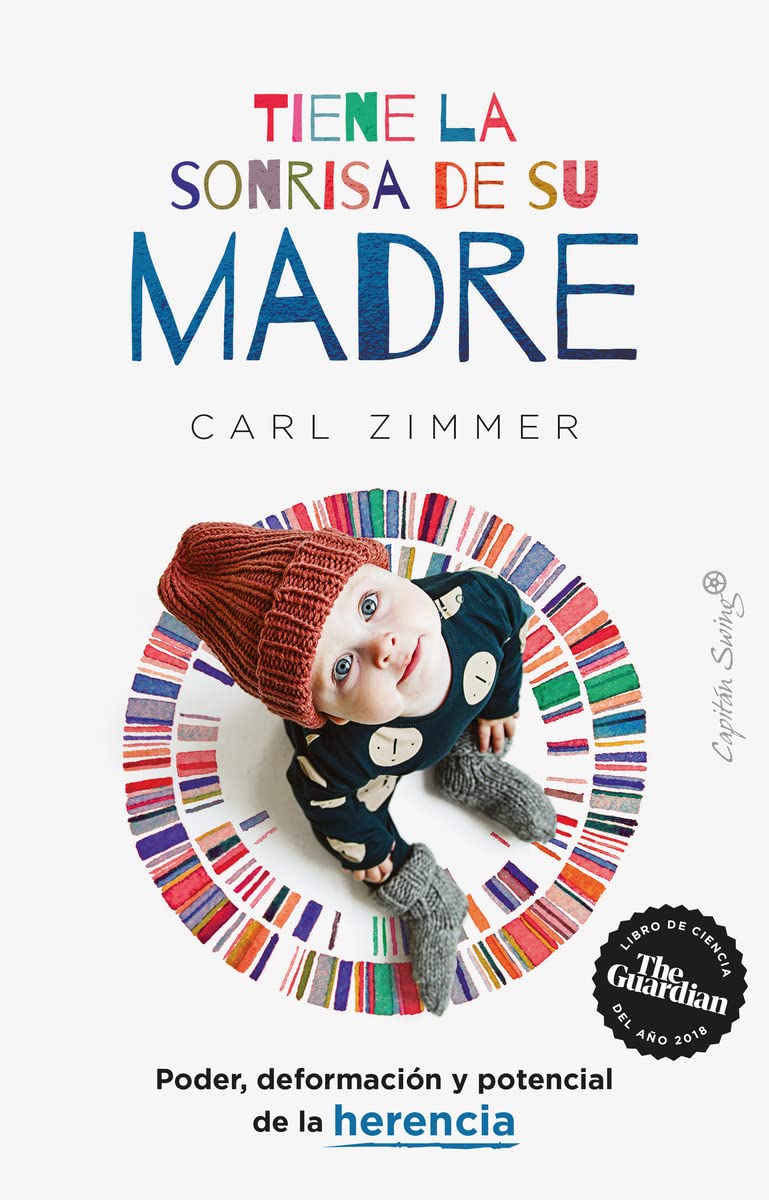 Tiene la sonrisa de su madre (Ensayo) book
