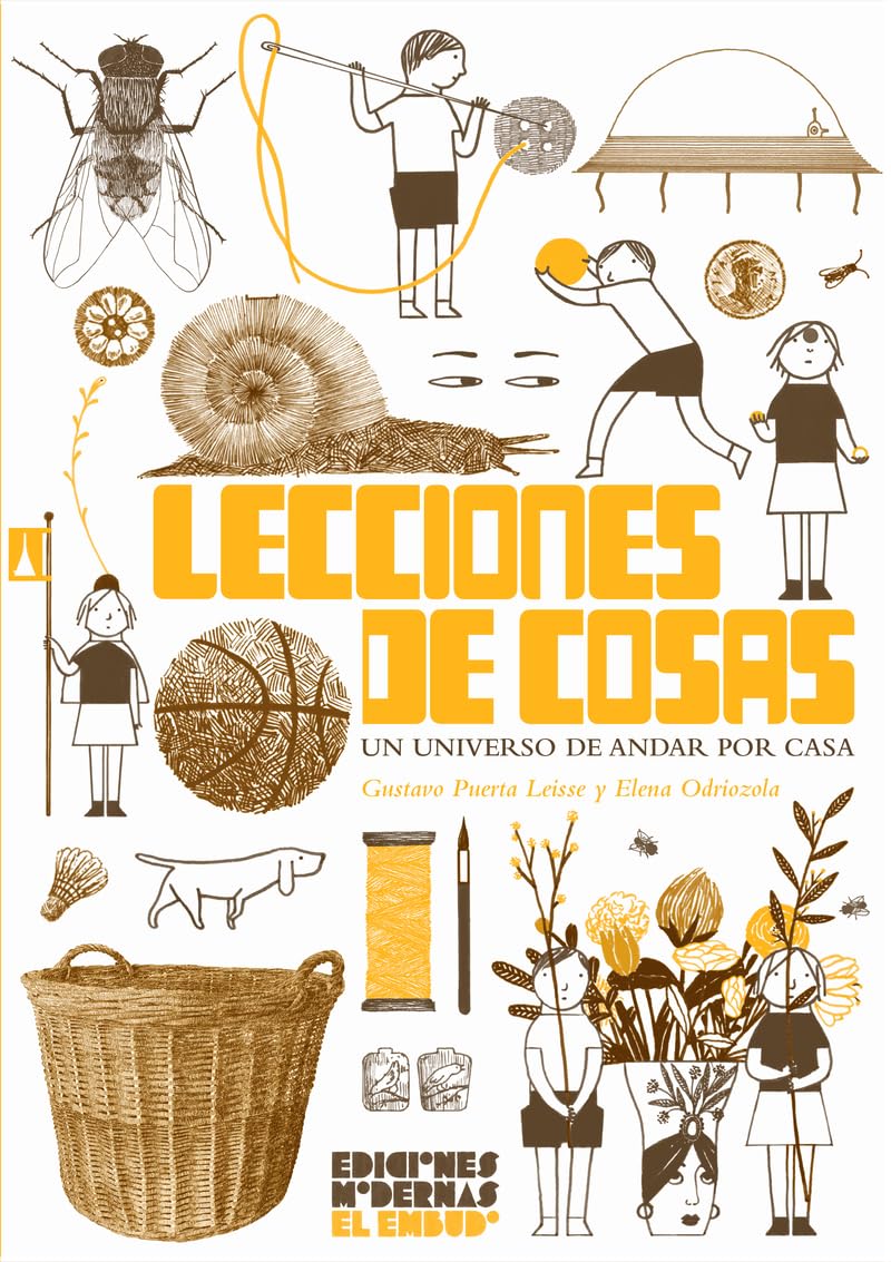 Lecciones de cosas: Un universo de andar por casa (¡Qué de cosas!, Band 1) Tiptoi & Games