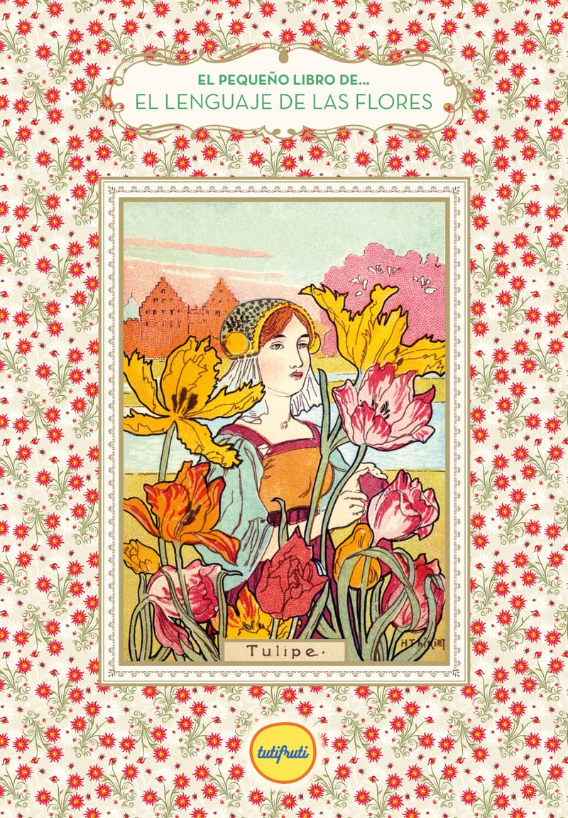 El lenguaje de las flores book