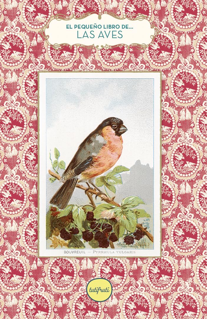 El pequeño libro de las aves Reference Books