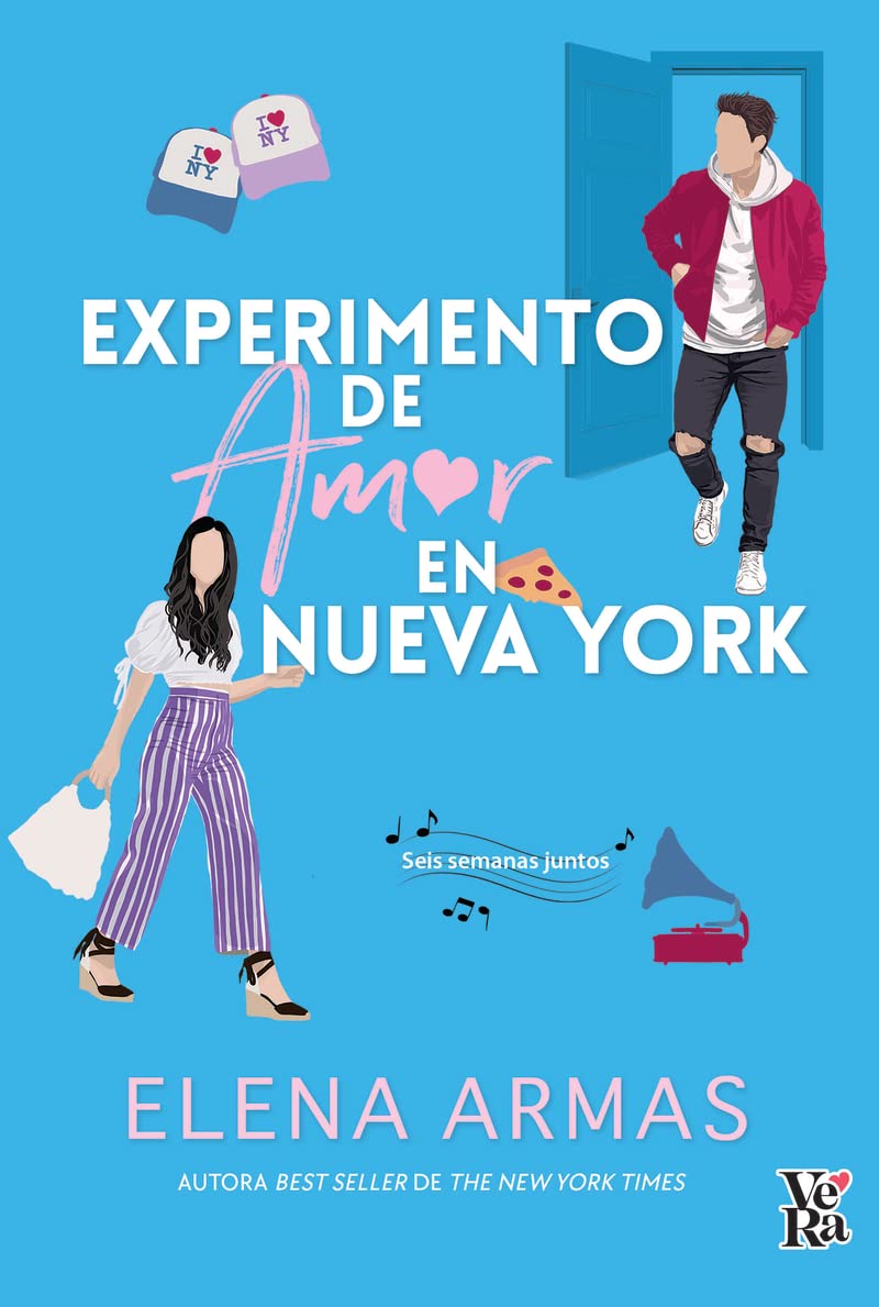 Experimento de amor en Nueva York (VeRa) Contemporary literature