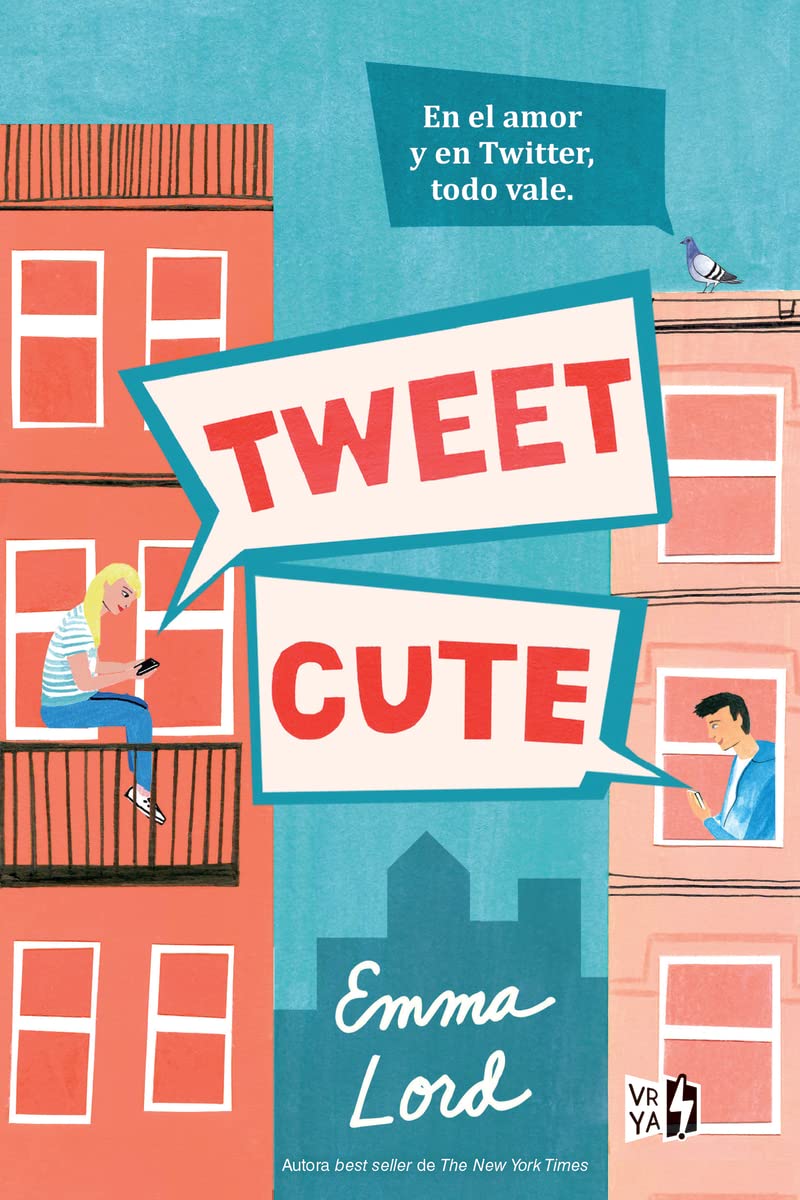 Tweet cute: En el amor y en Twitter, todo vale book