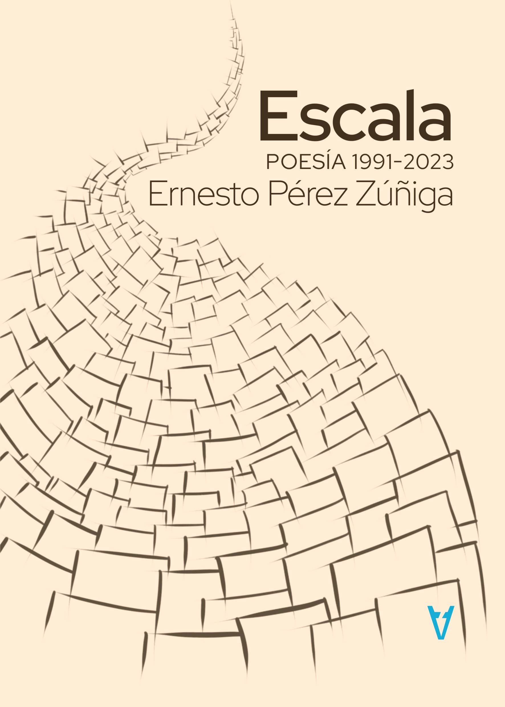 ESCALA: POESÍA 1991-2023 Poetry