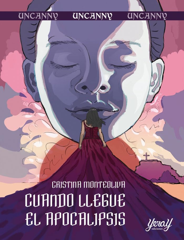 CUANDO LLEGUE EL APOCALIPSIS (UNCANNY, Band 2) Contemporary literature