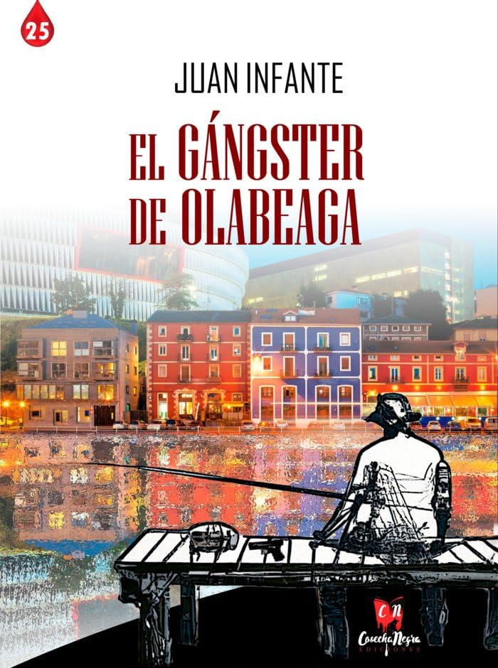 El gánster de Olabeaga book