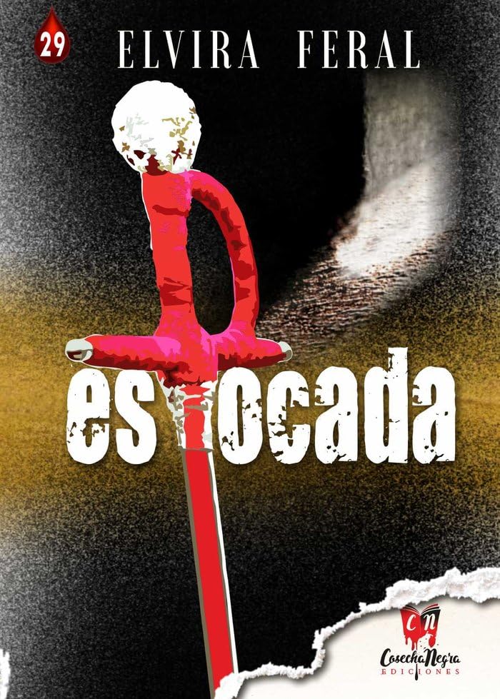 Estocada (Novela policiaca, Band 29) Contemporary literature