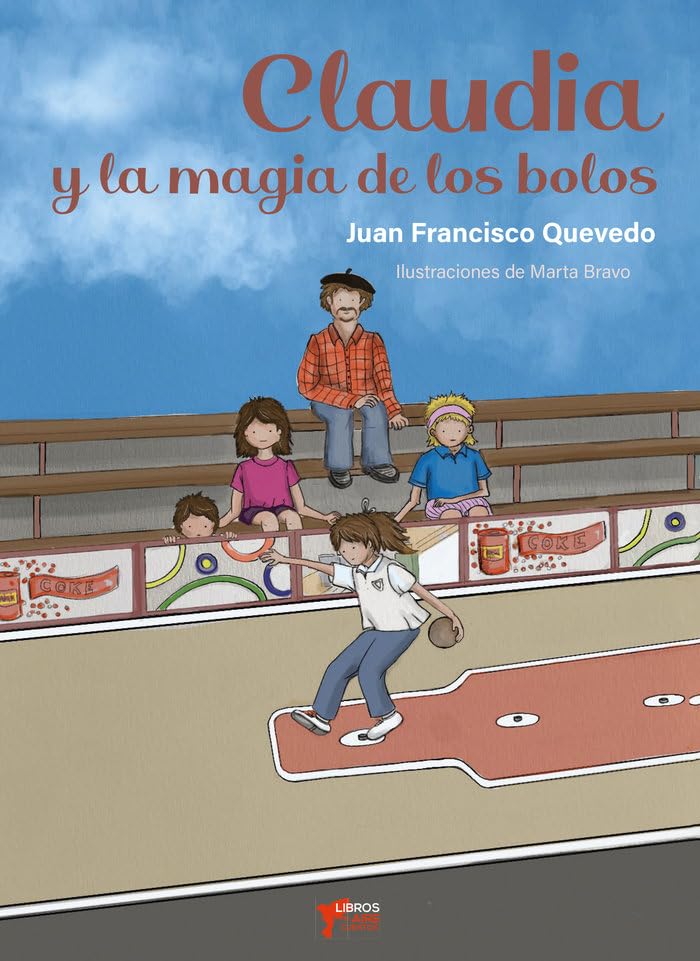 CLAUDIA Y LA MAGIA DE LOS BOLOS Books