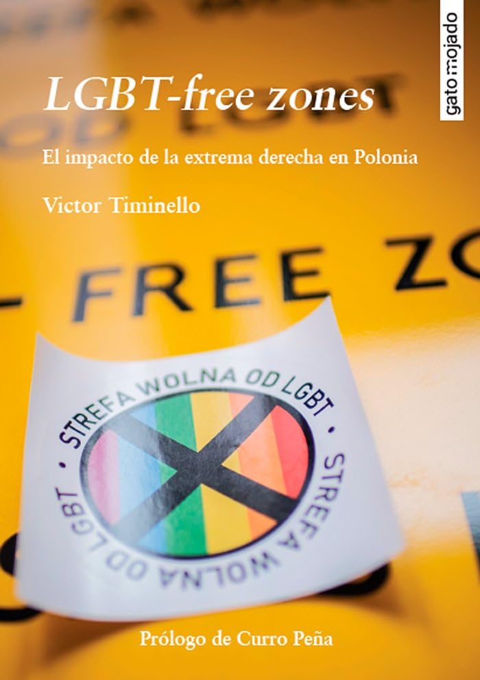 LGBT-free zones: El impacto de la extrema derecha en Polonia Books