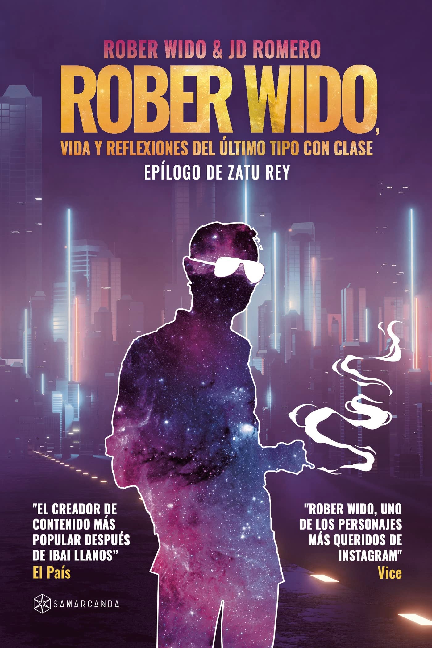 Rober Wido, vida y reflexiones del último tipo con clase Memories