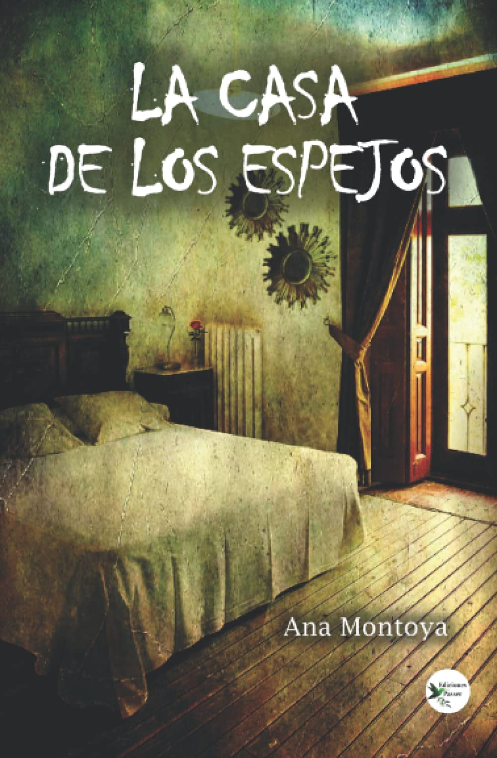 La casa de los espejos book