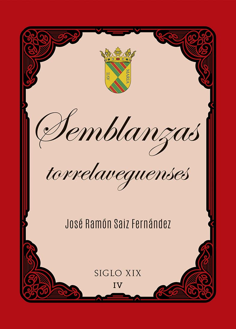 Semblanzas torrelaveguenses IV Books