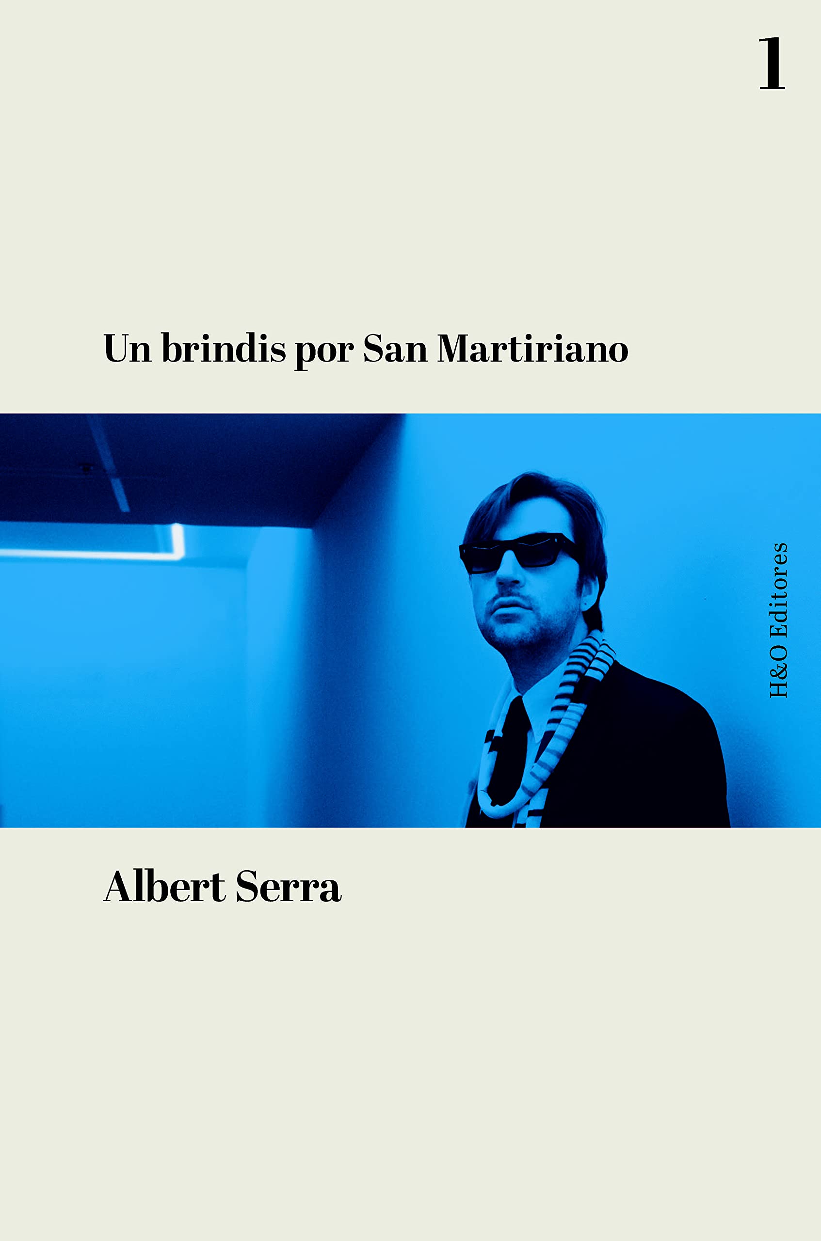Un brindis por San Martiriano Books