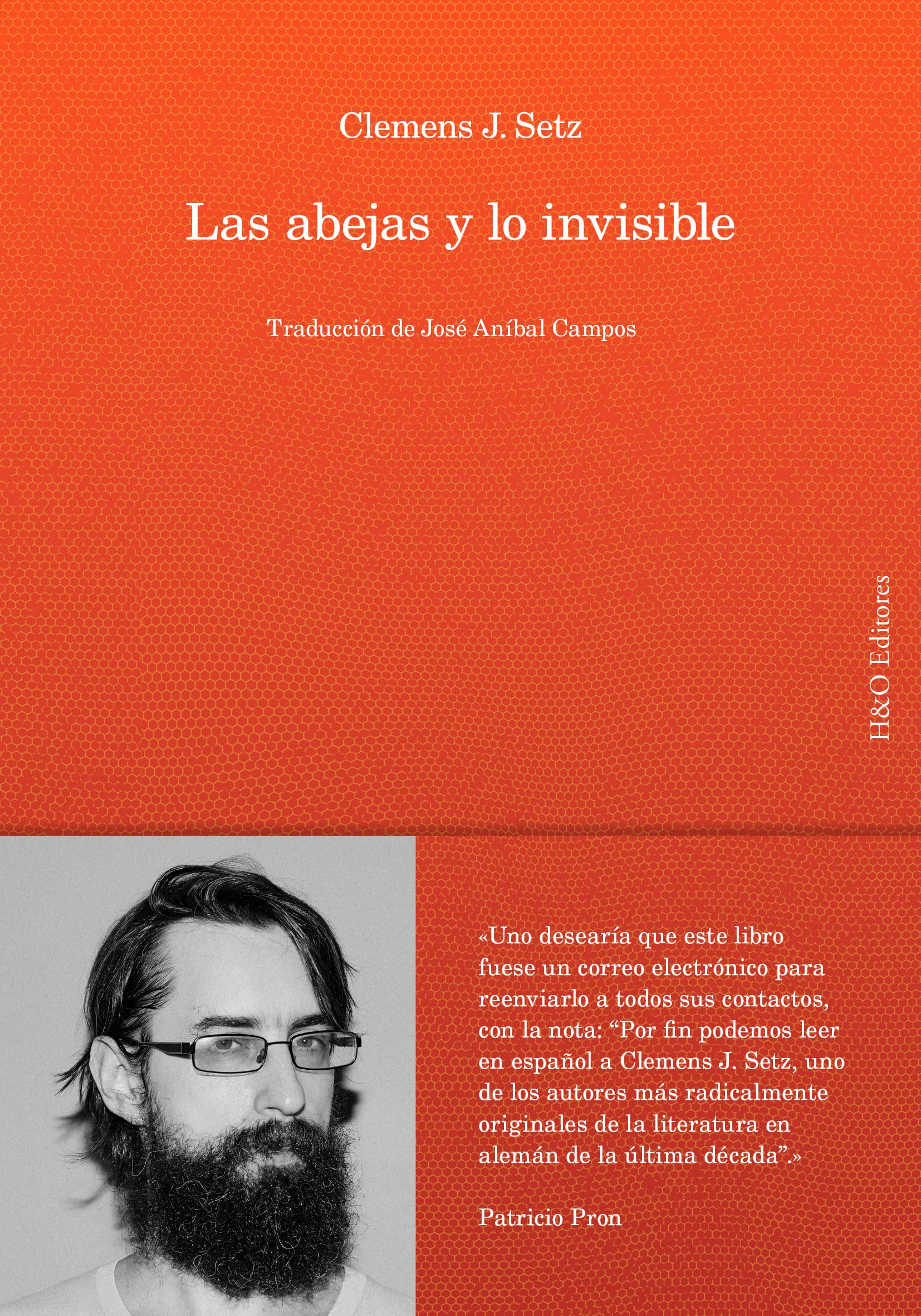 Las abejas y lo invisible Books