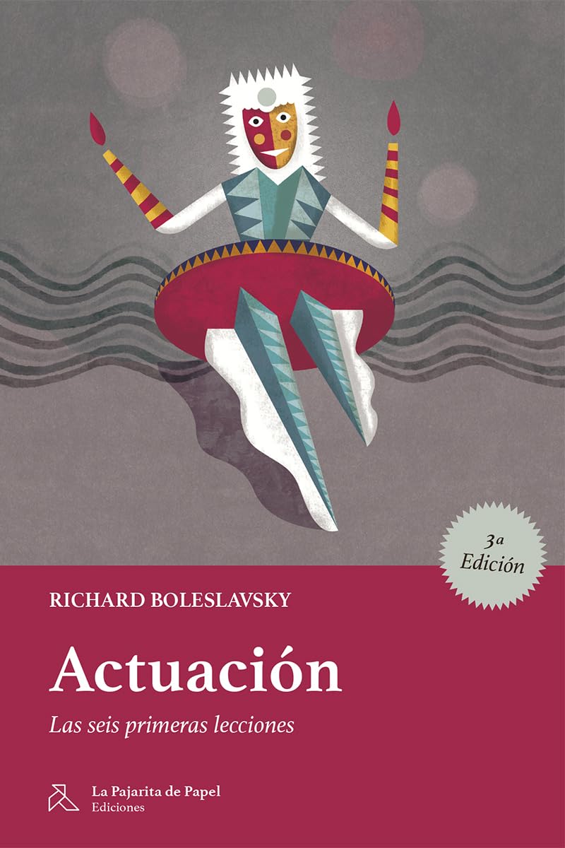 ACTUACION. LAS SEIS PRIMERAS LECCIONES Books