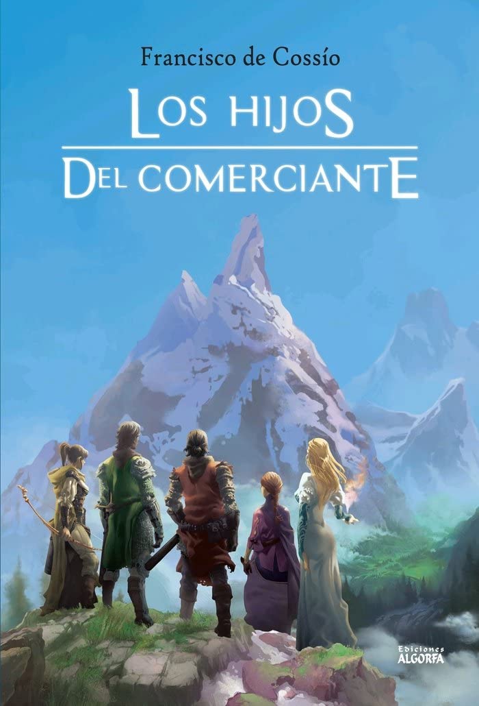 Los hijos del comerciante Historical Fiction
