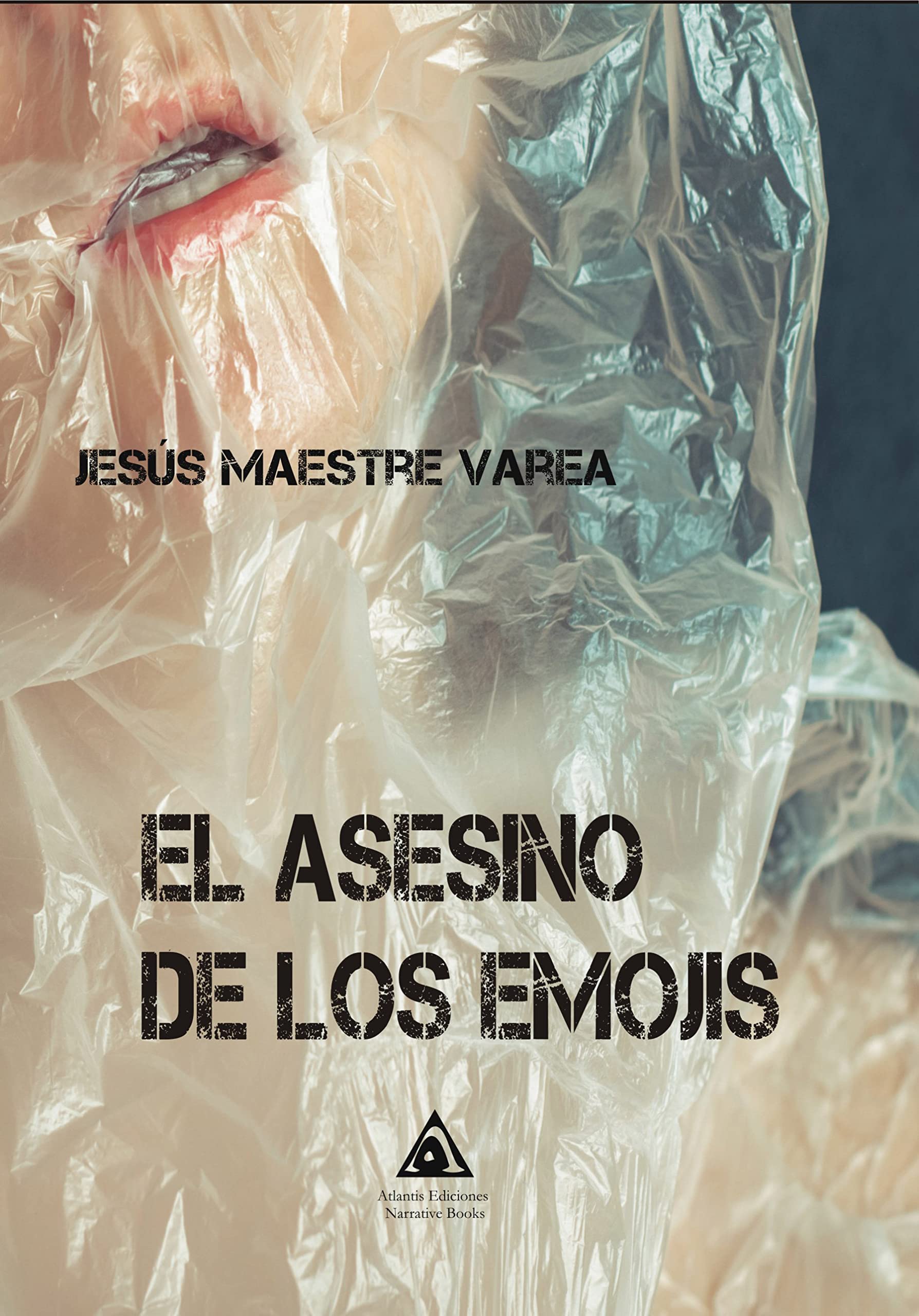 El asesino de los emojis book