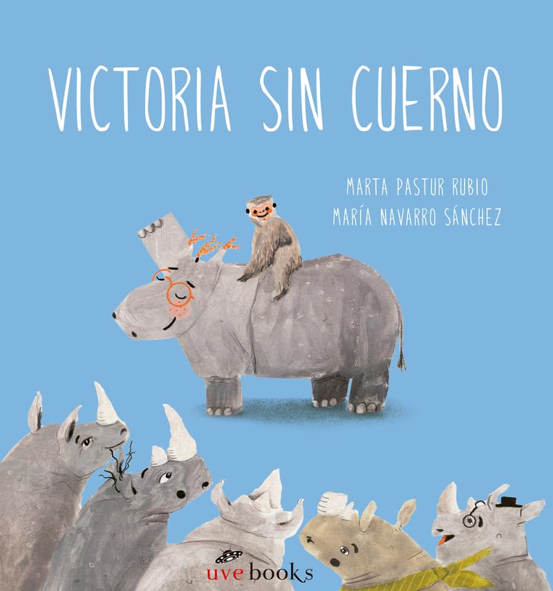 Victoria sin cuerno (Pequeñines) Non-fiction