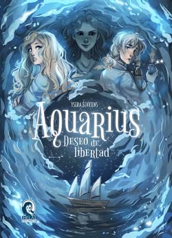 Aquarius: Deseo de libertad Books