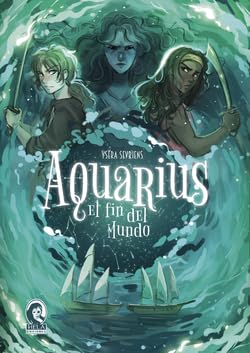 Aquarius: El fin del mundo book