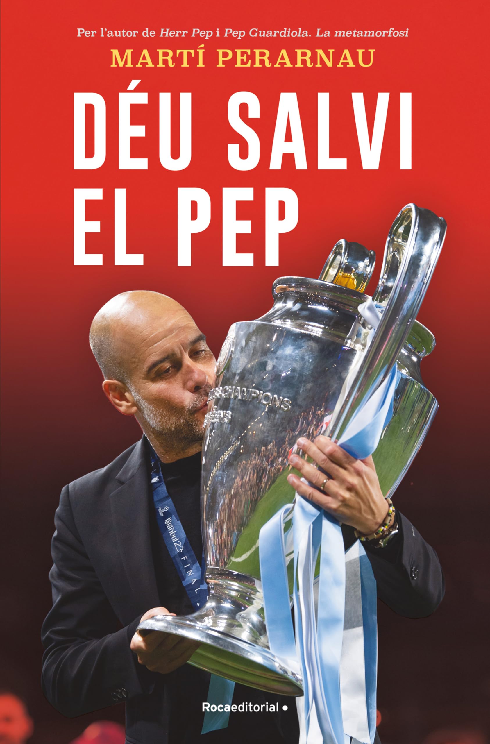 Déu salvi el Pep: Retrat d'una coronació (Córner) Sports