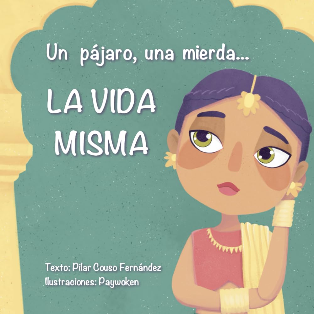 Un pájaro, una mierda...LA VIDA MISMA Lifestyle