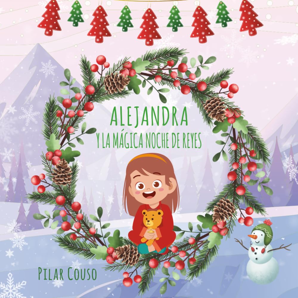 ALEJANDRA Y LA MÁGICA NOCHE DE REYES Business, Finance & Career