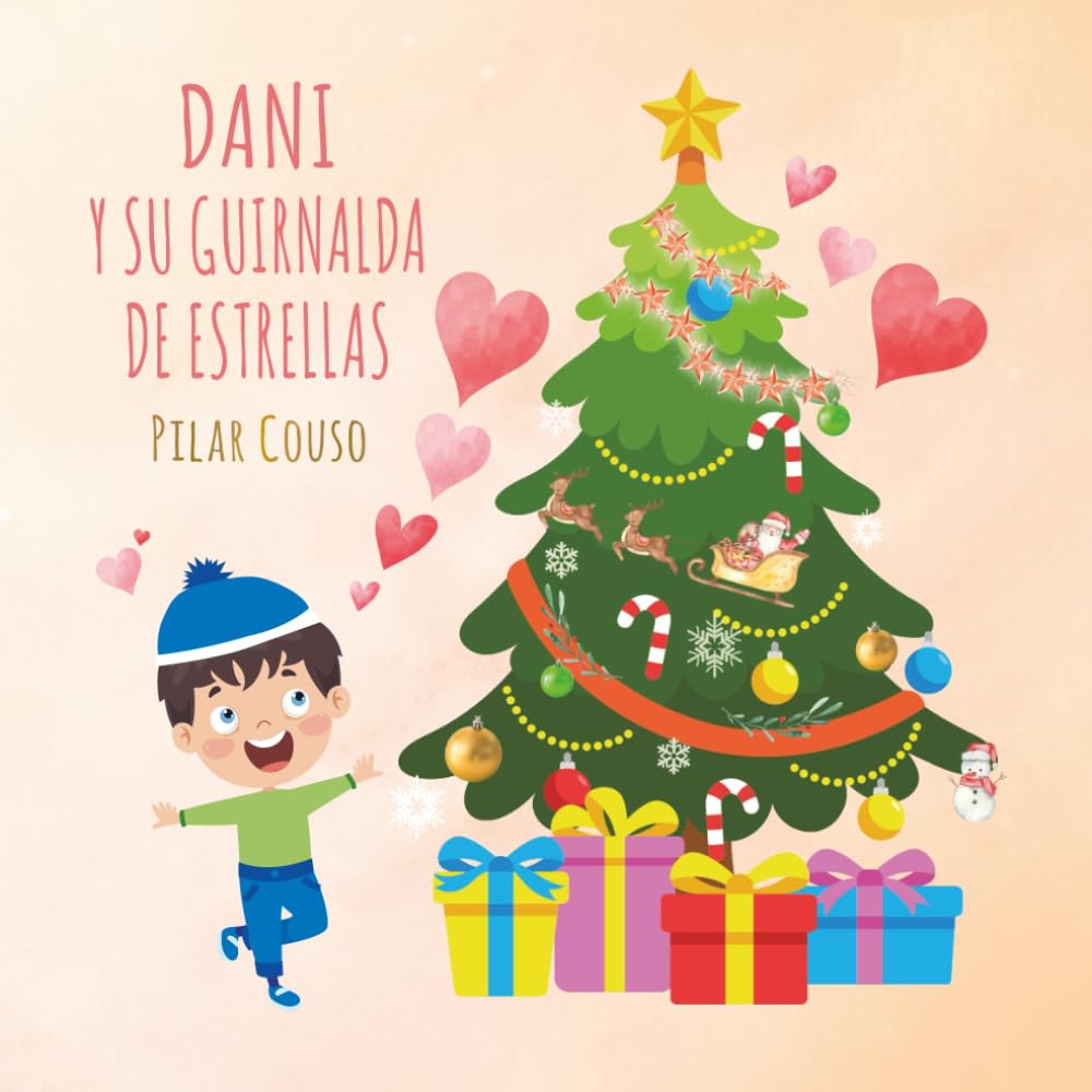 DANI Y SU GUIRNALDA DE ESTRELLAS Partnership & Love