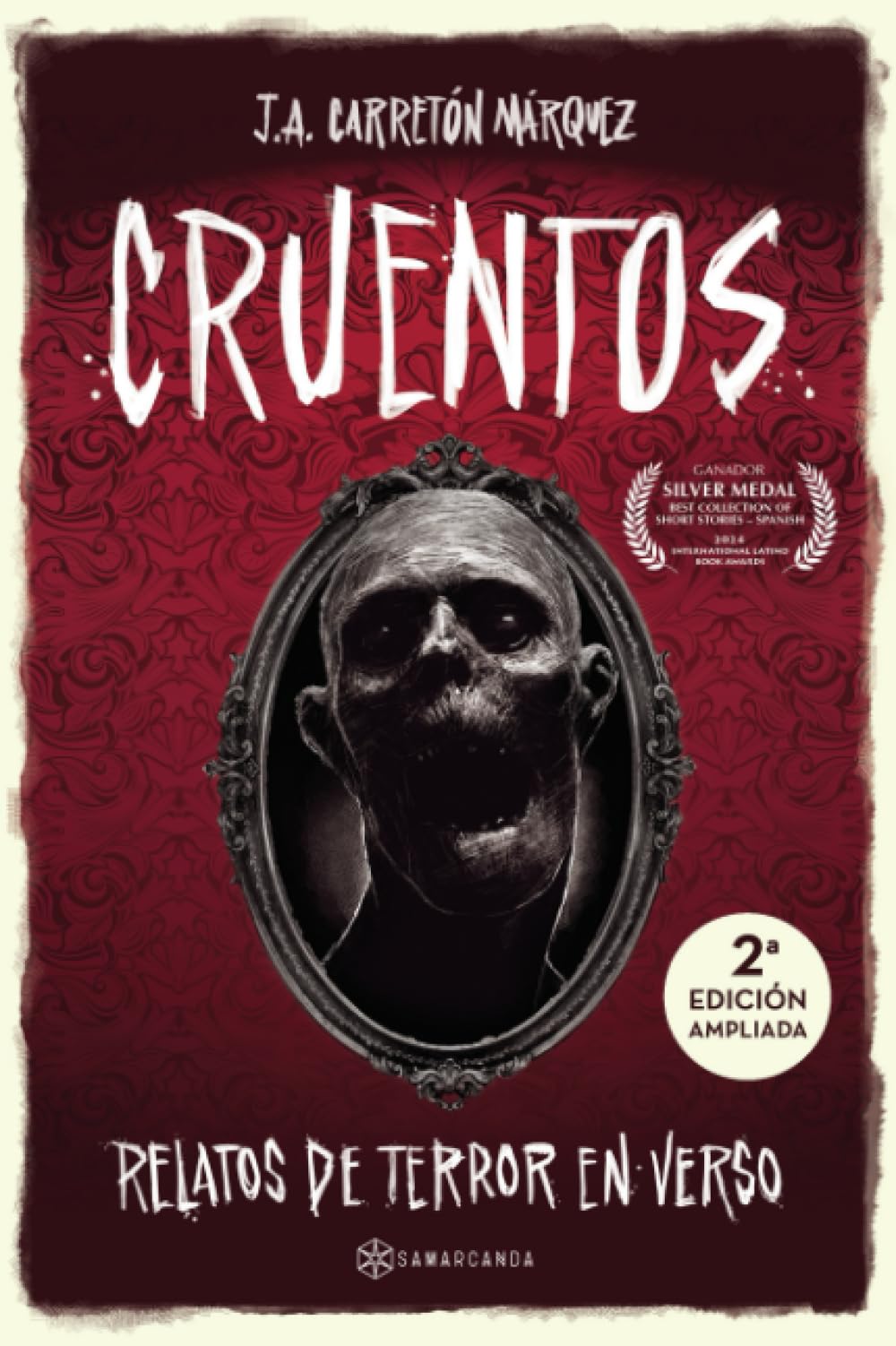 CRUENTOS: Relatos de terror en verso Philosophy