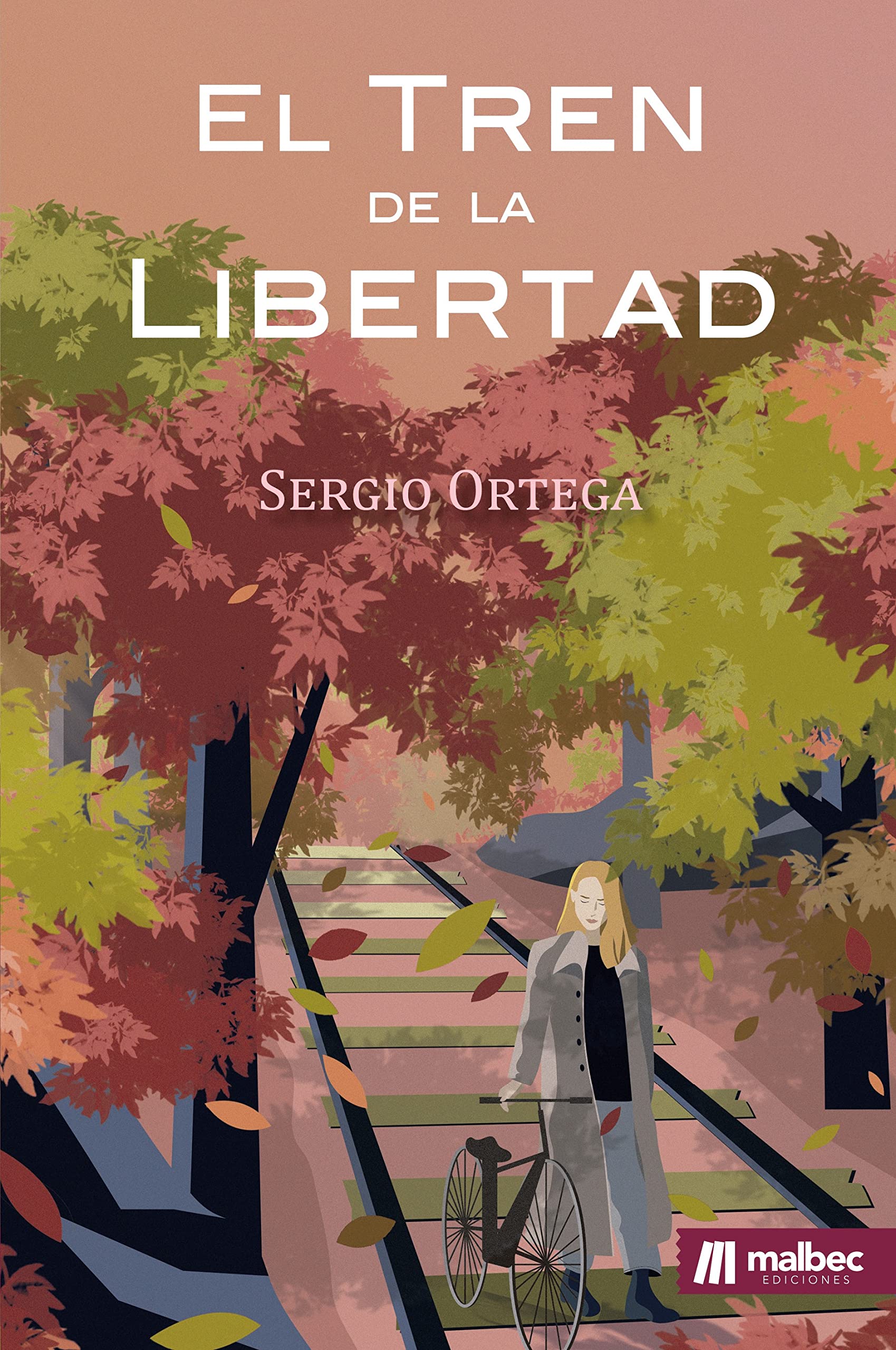 El tren de la libertad book