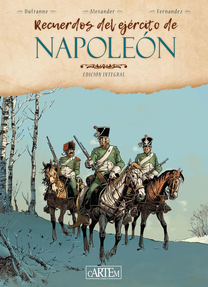 Product Image: Recuerdos del ejército de Napoleón