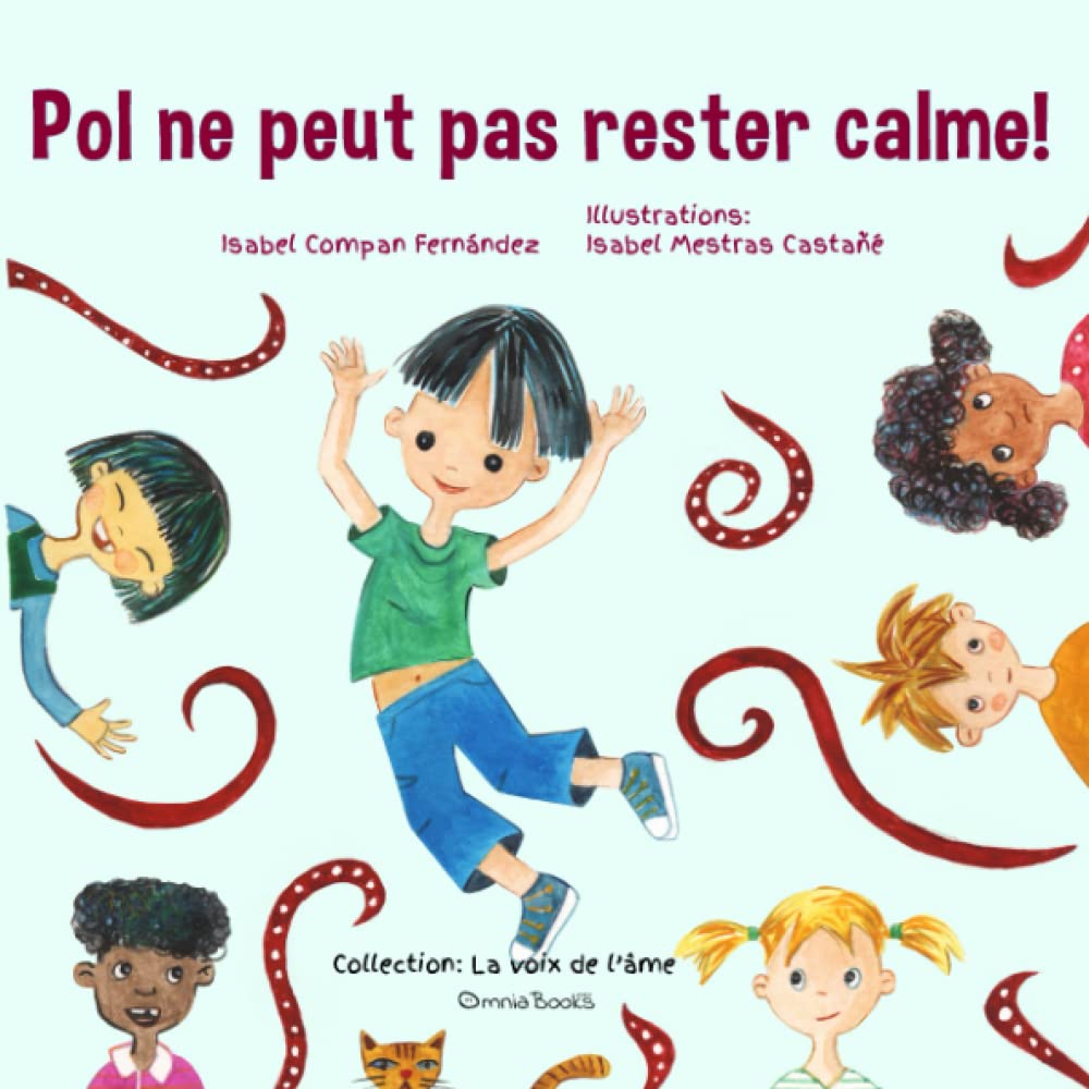 Pol ne peut pas rester calme! book