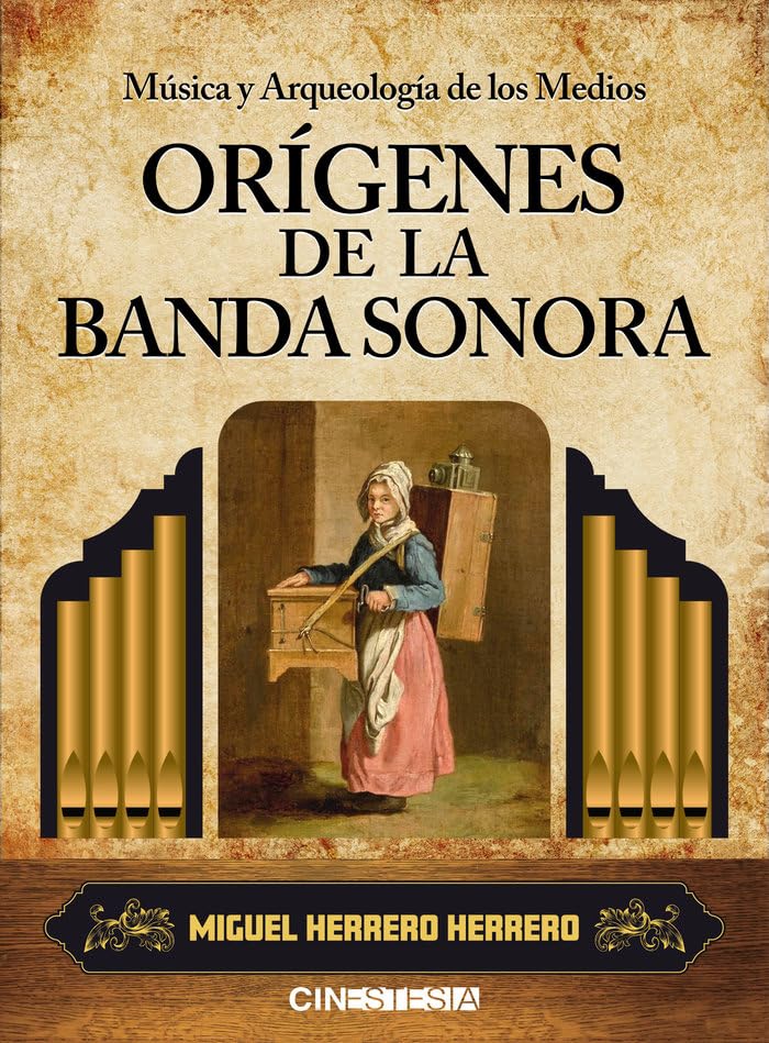 Música y arqueología de los medios. Orígenes de la banda sonora Film, Art & Culture