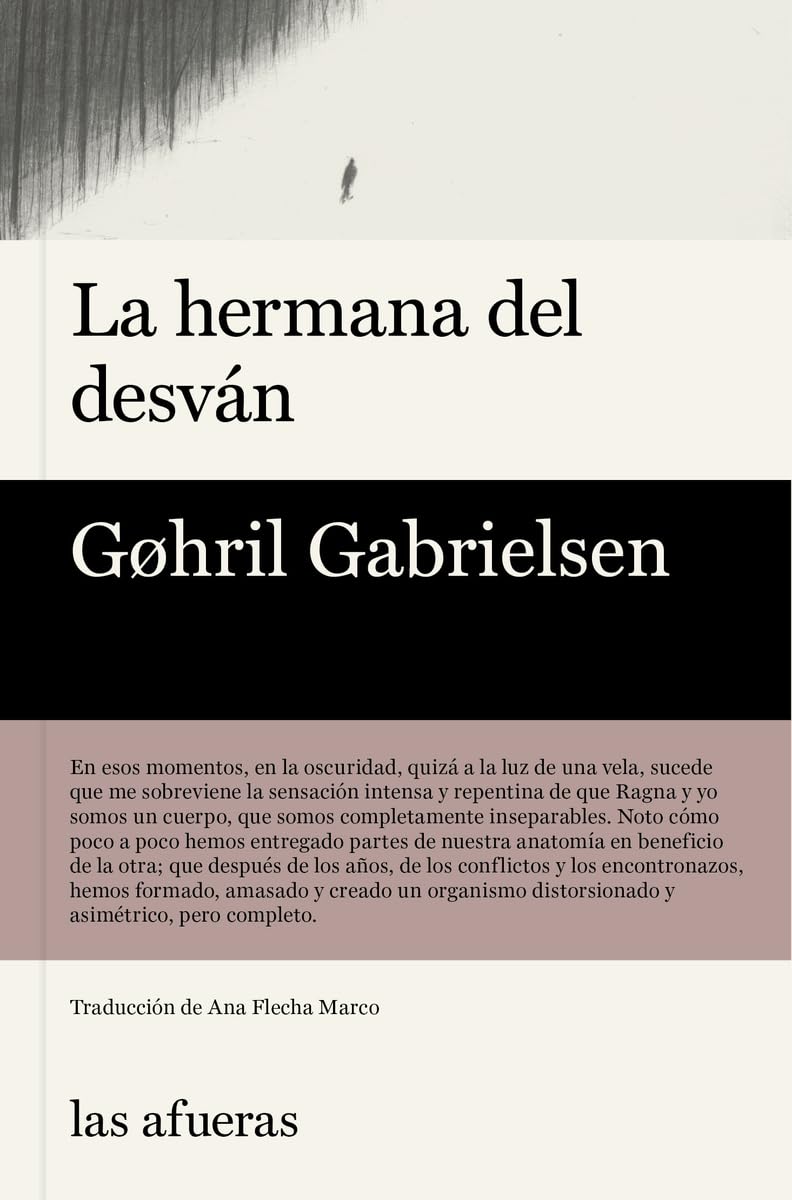 La hermana del desván (Las afueras) Contemporary literature